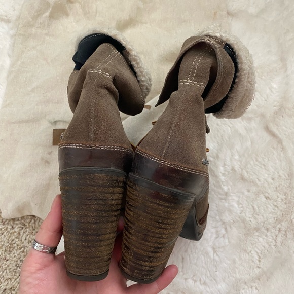 Diesel Booties - Picture 7 of 7